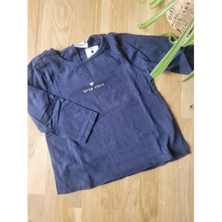 T-shirt manches longues TAO 18M