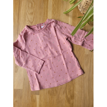 T-shirt manches longues Sergent Major 18M