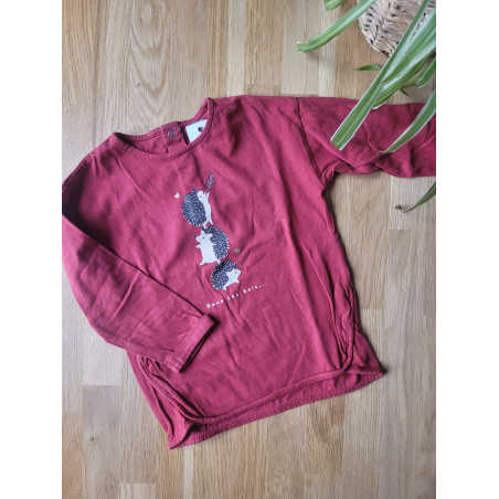 T-shirt manches longues Kiabi 18M