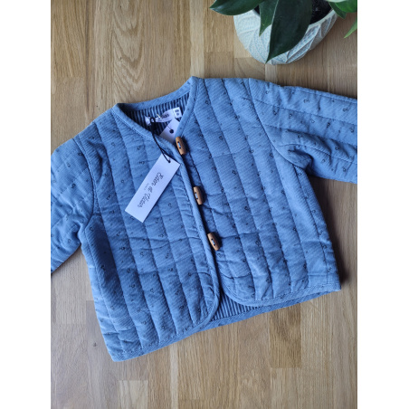 Veste Eden et Victor 18M