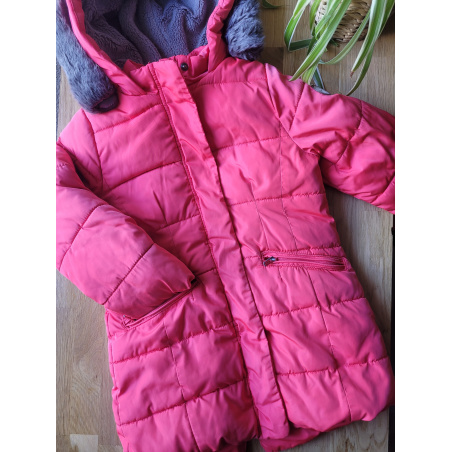 Manteau Okaïdi 4A