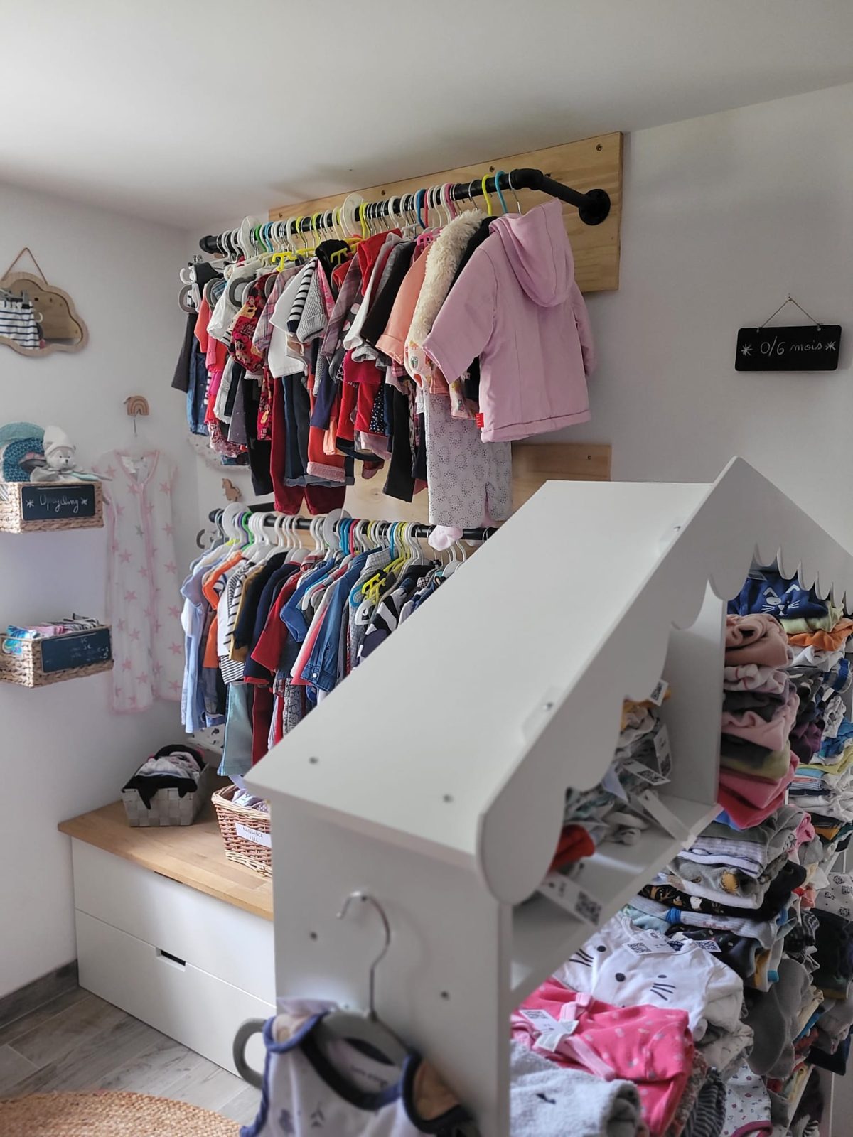 La boutique en images