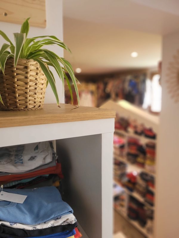 La boutique en images