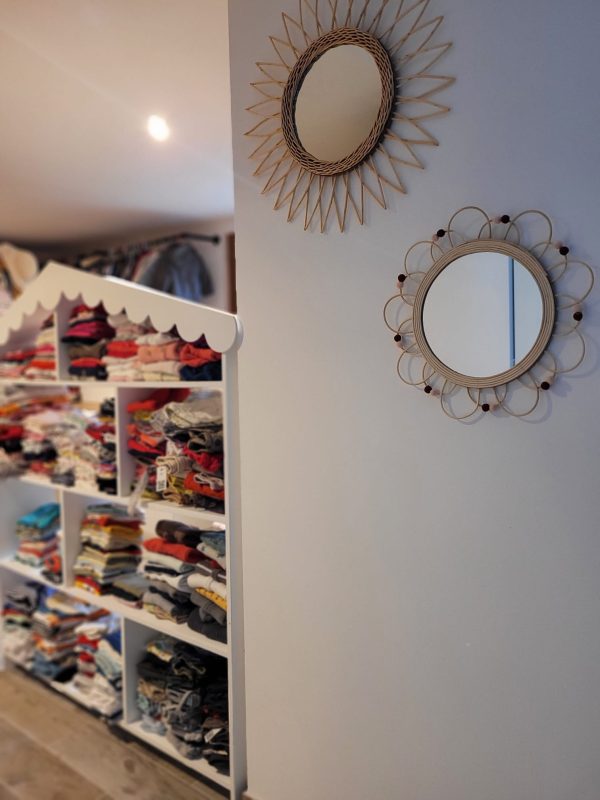 La boutique en images