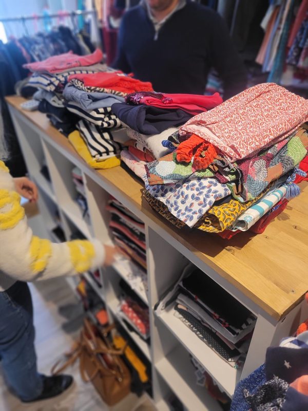 La boutique en images