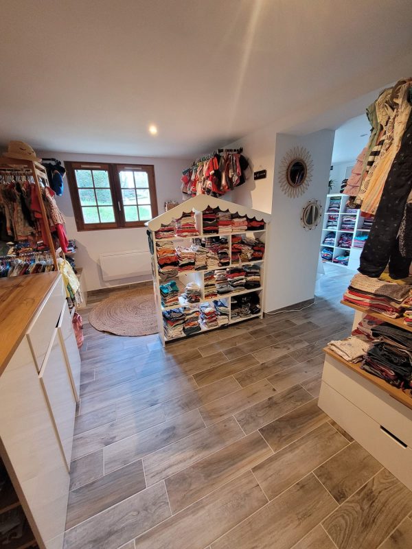 La boutique en images
