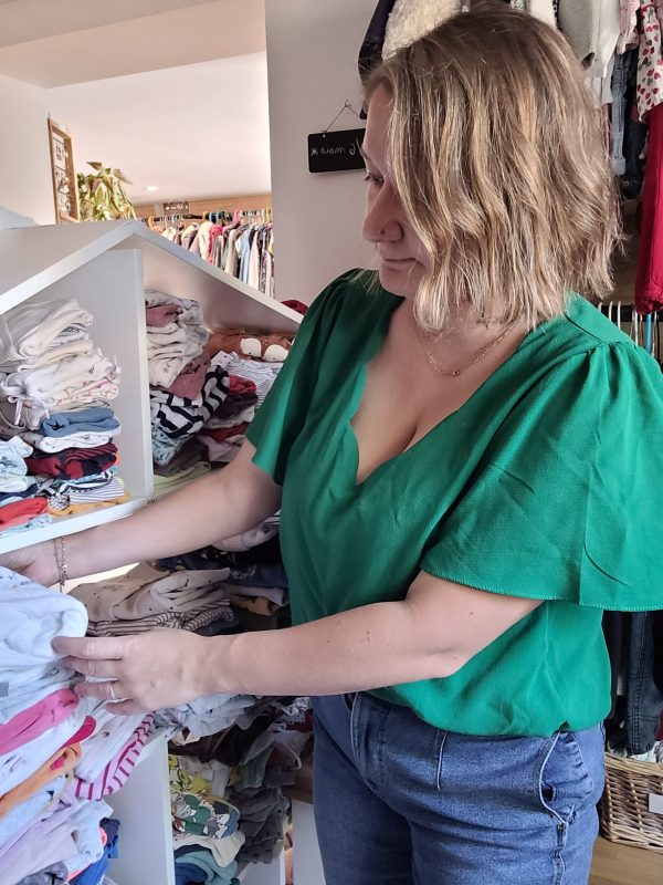 La boutique en images