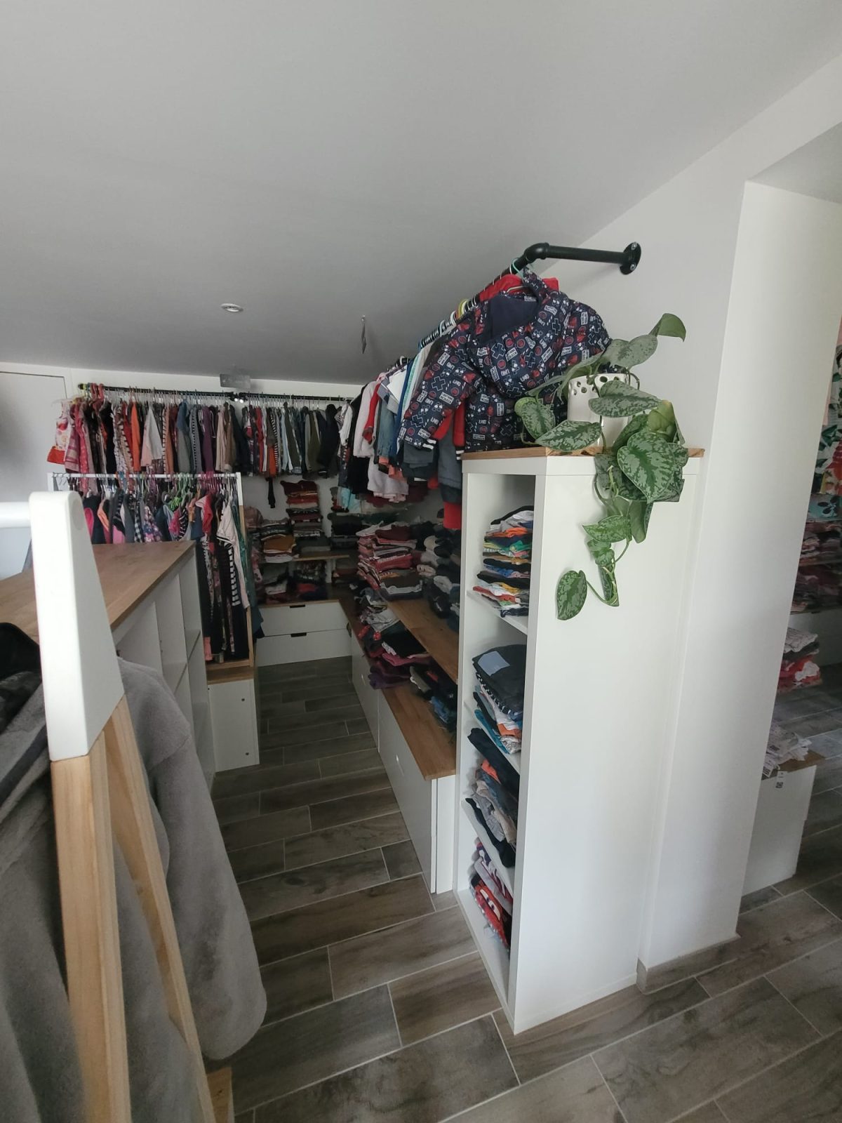 La boutique en images